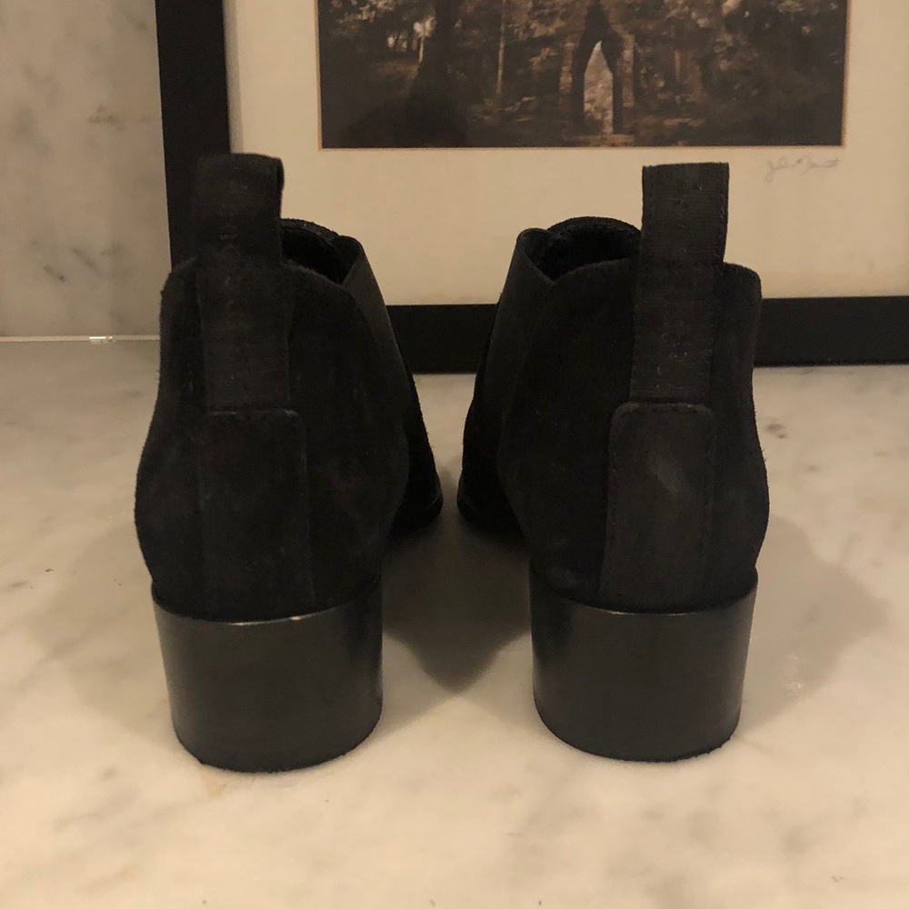 Classic Acne Suede Boots in New Condition - Picture 8 of 9